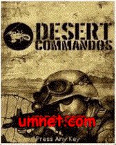 game pic for Microjocs Desert Commandos